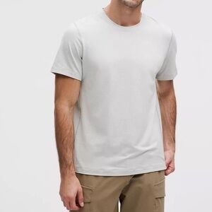 Lululemon Soft Jersey Short-Sleeve Shirt